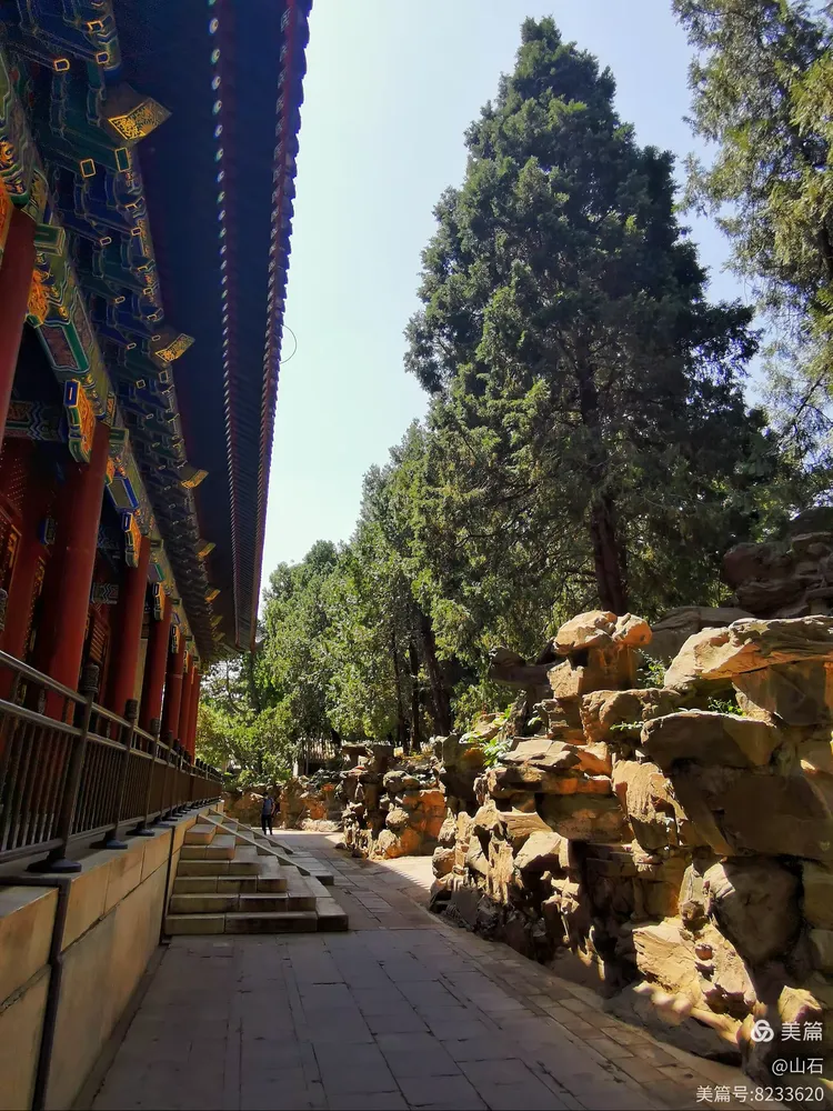 颐和园(7)之仁寿殿